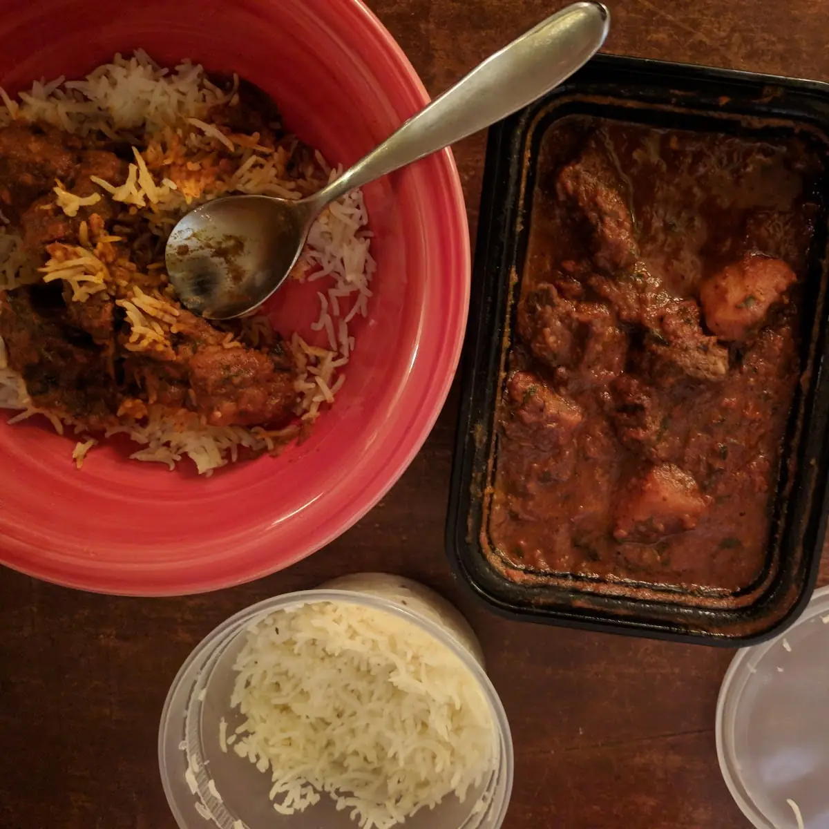 Lamb Vindaloo