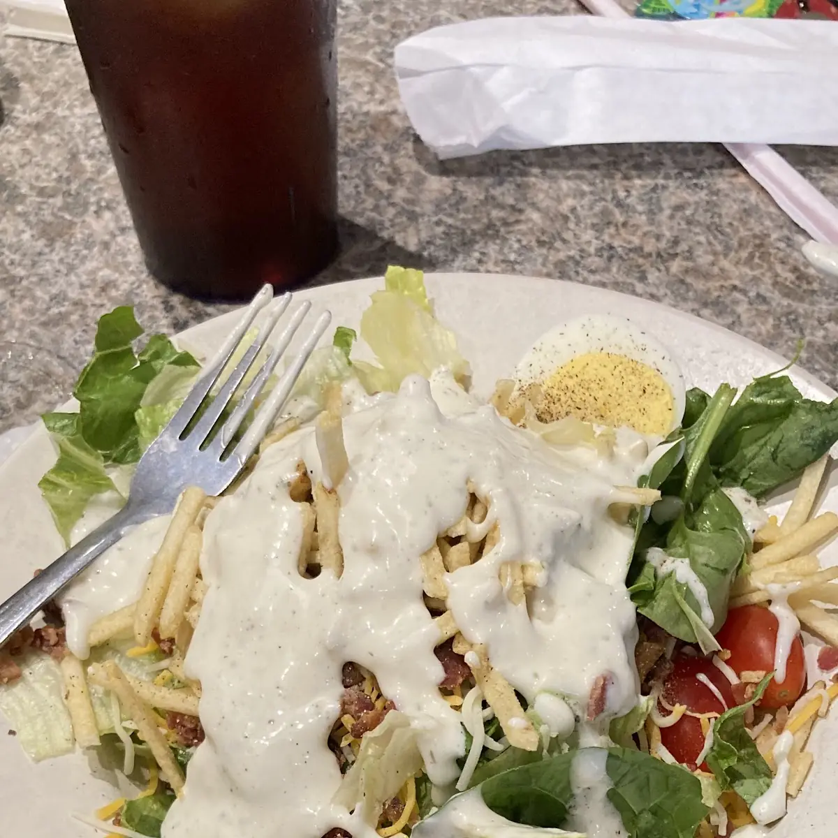 Side Salad