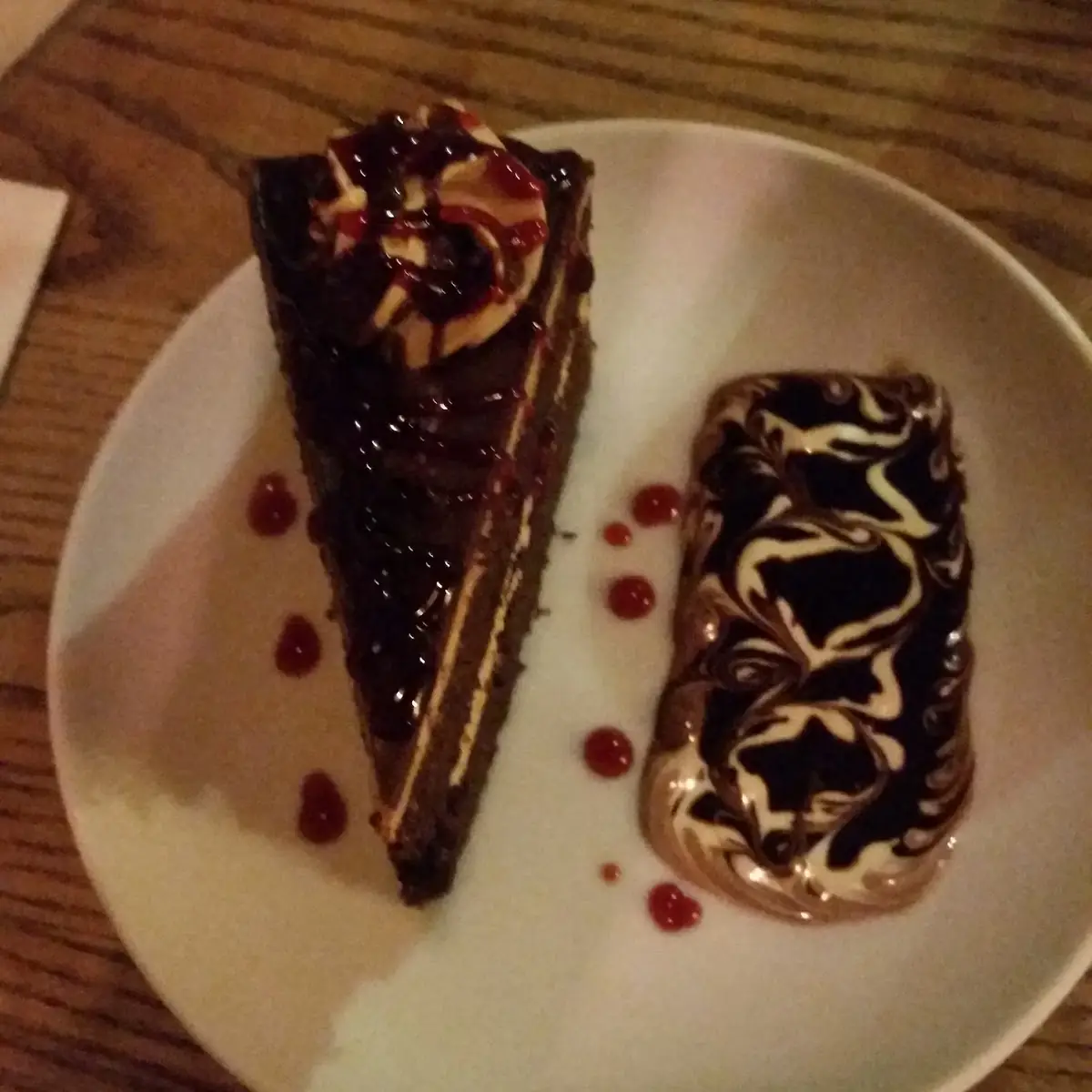 Chocolate Cake