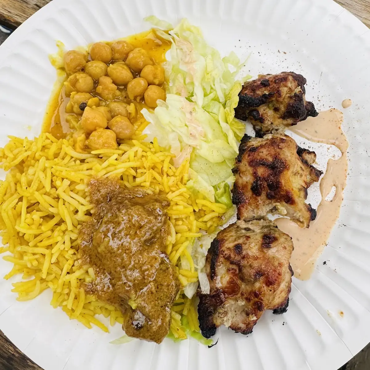 Chicken Kebab