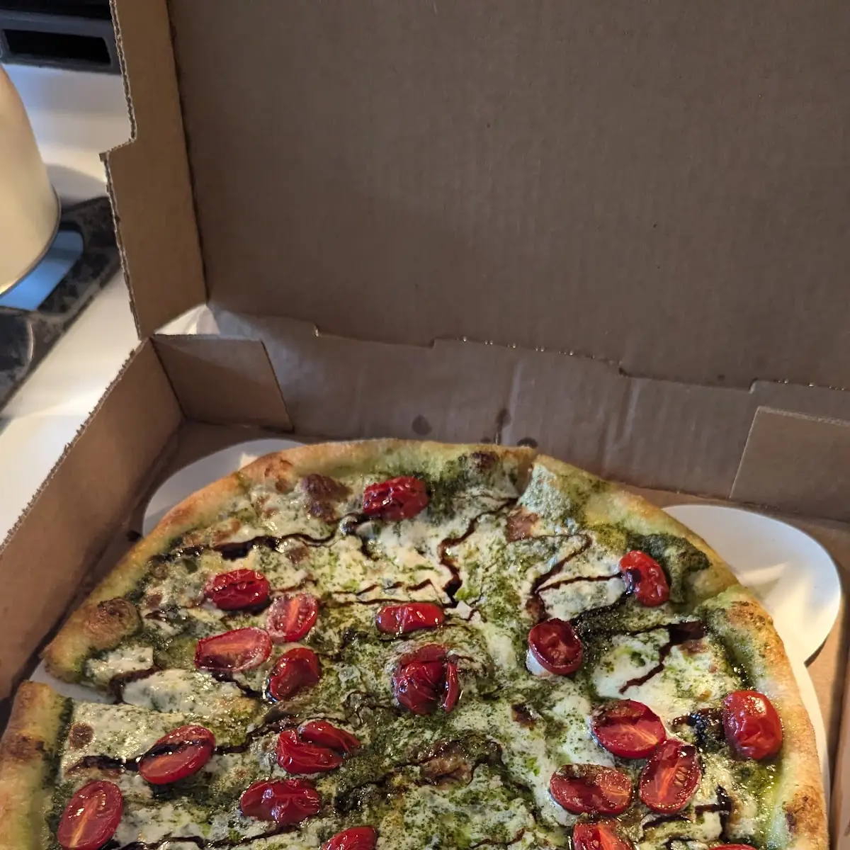 Chicken Pesto