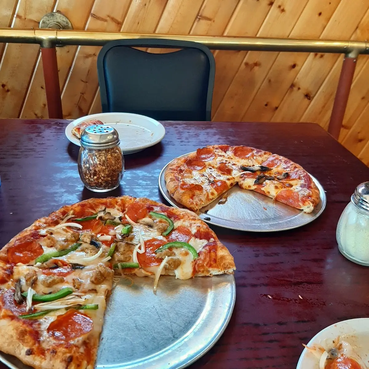 Personal Pizza