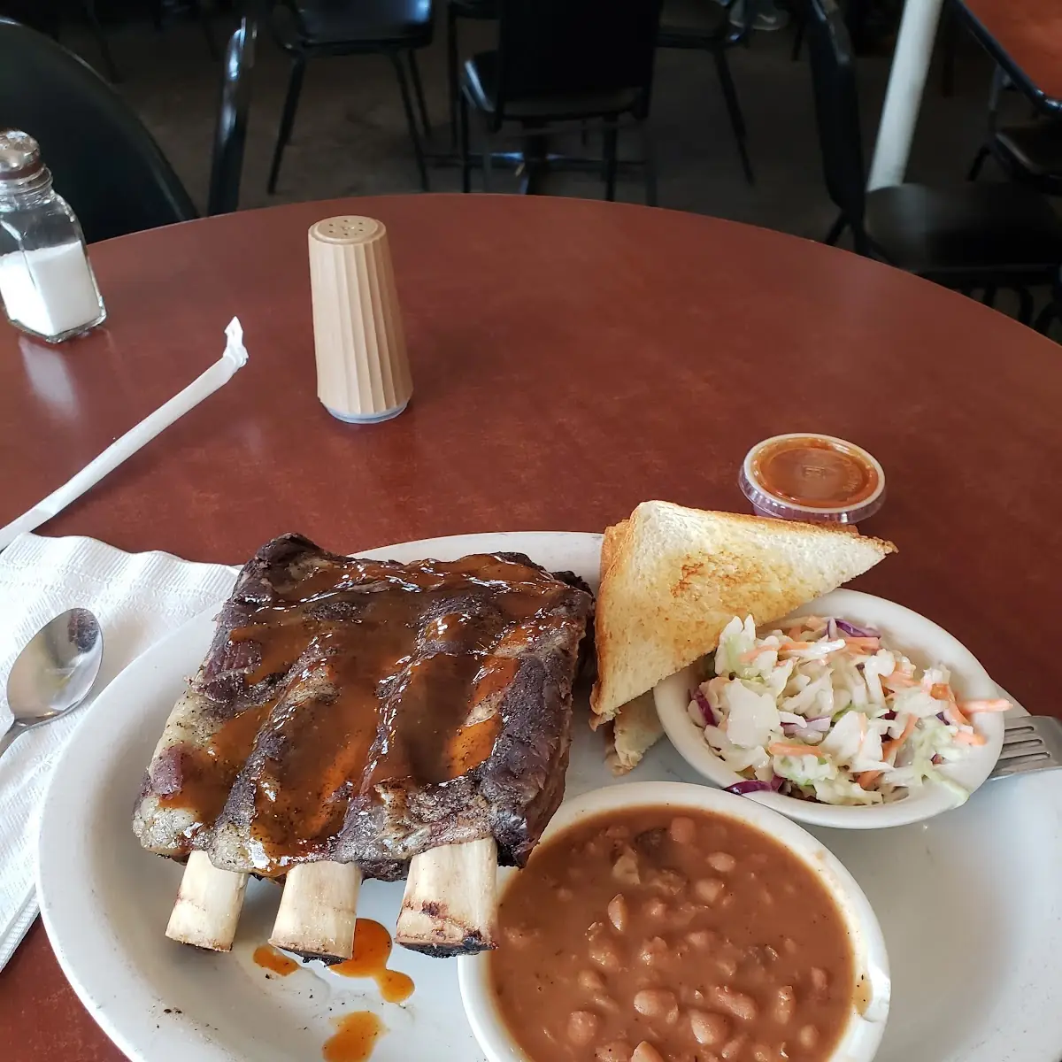 Spare Rib Plate