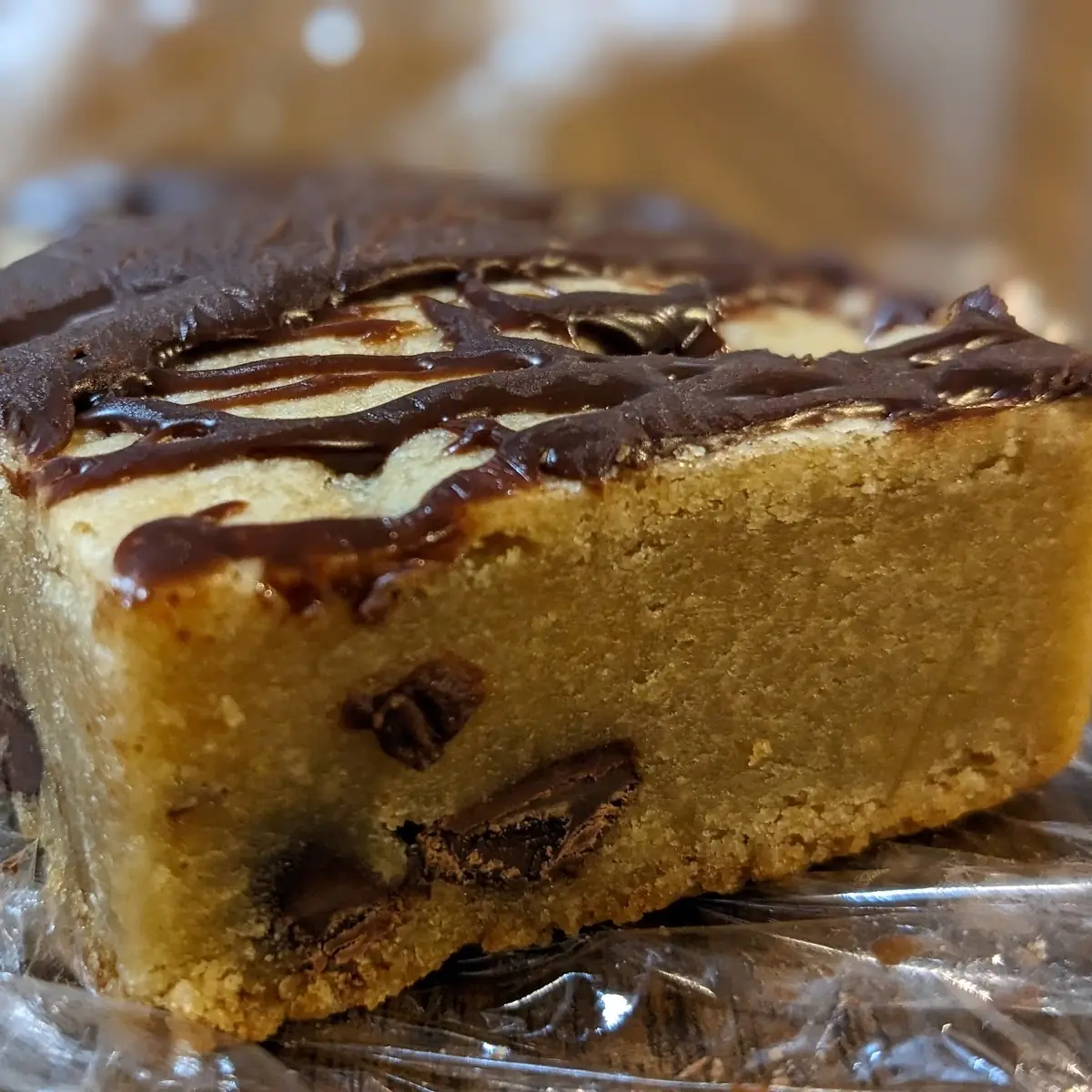 Cherry Chocolate Chip Bar
