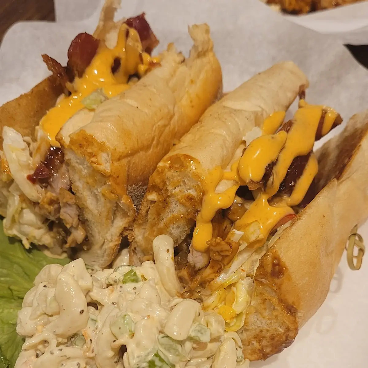 Philly Cheese Steak