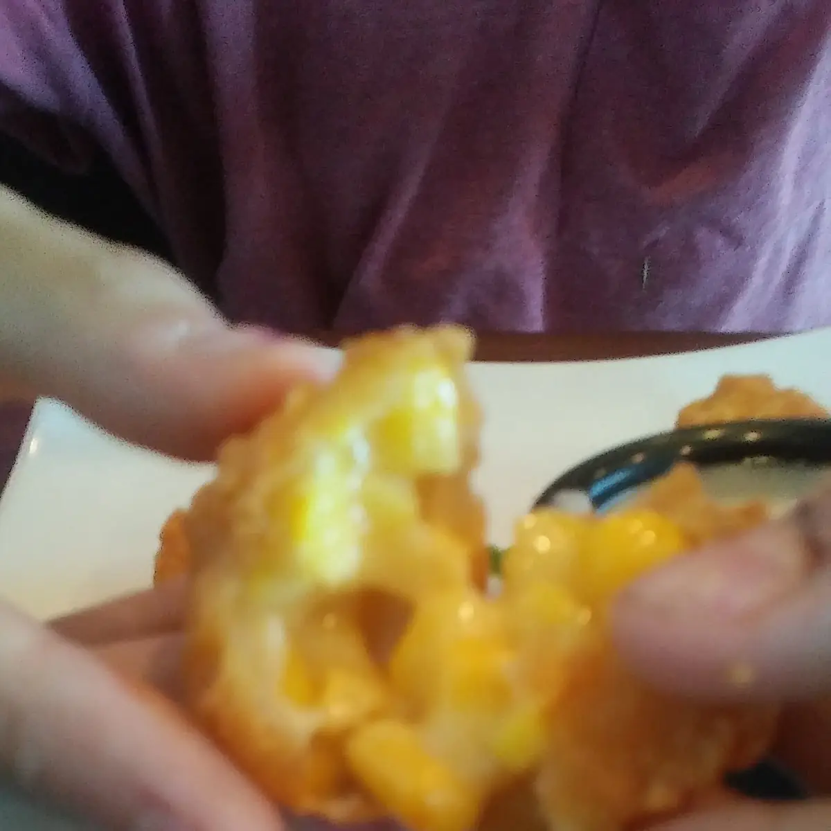 Side Mac N Cheese