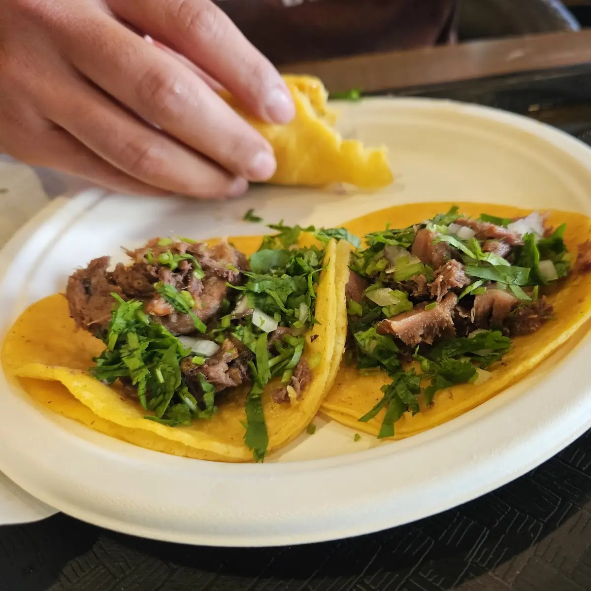 Tacos De Lengua