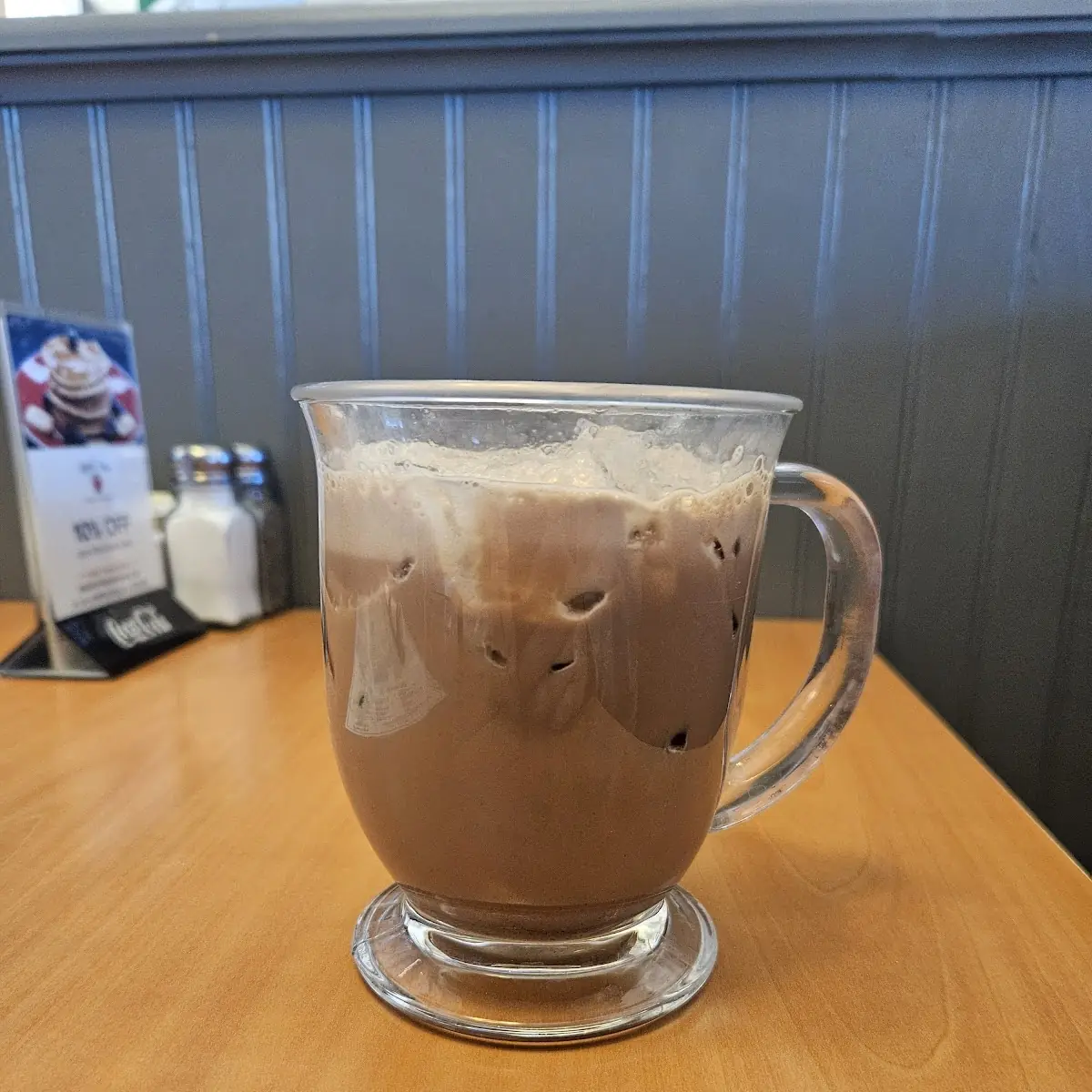 Iced Mocha Cappucino
