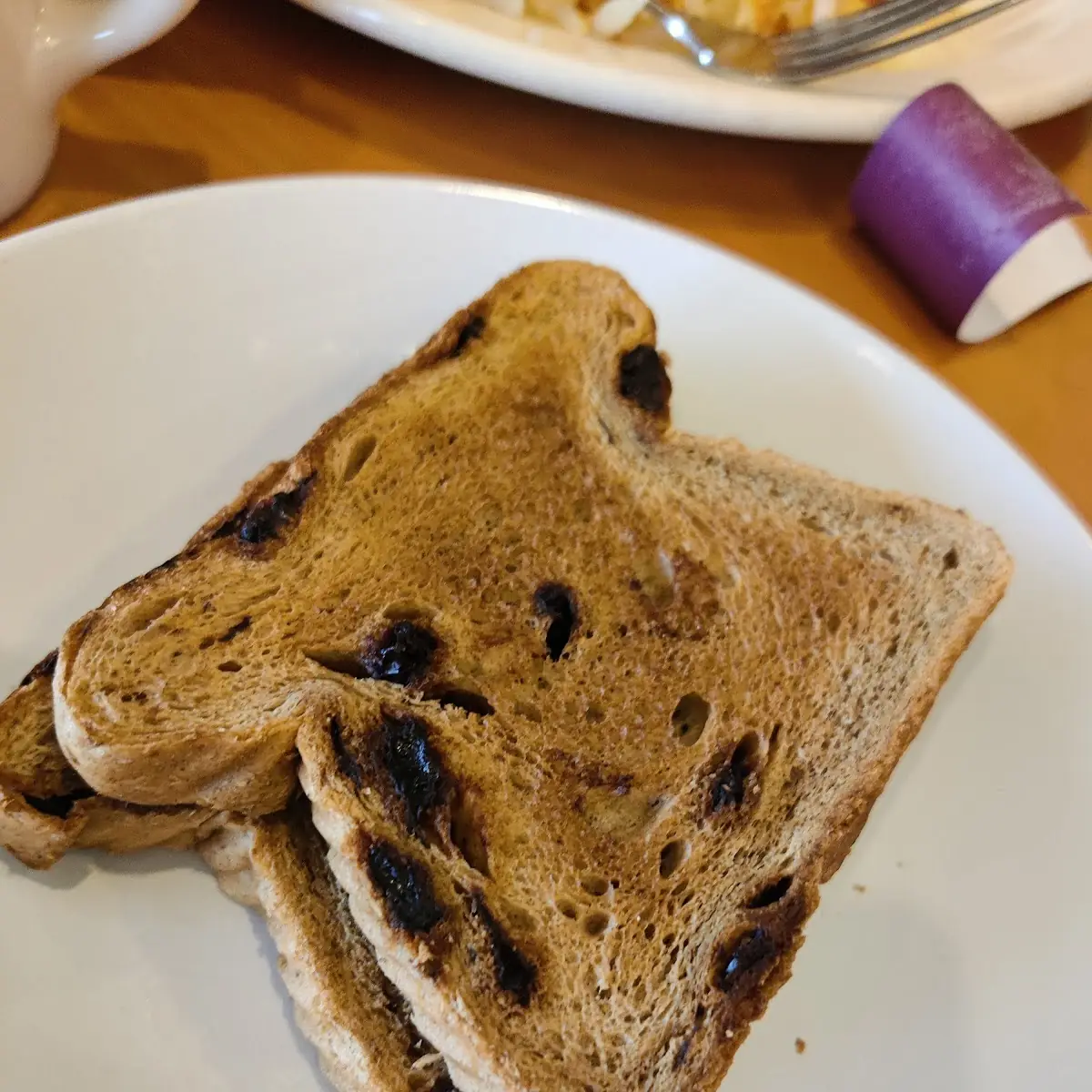 Raisin Toast