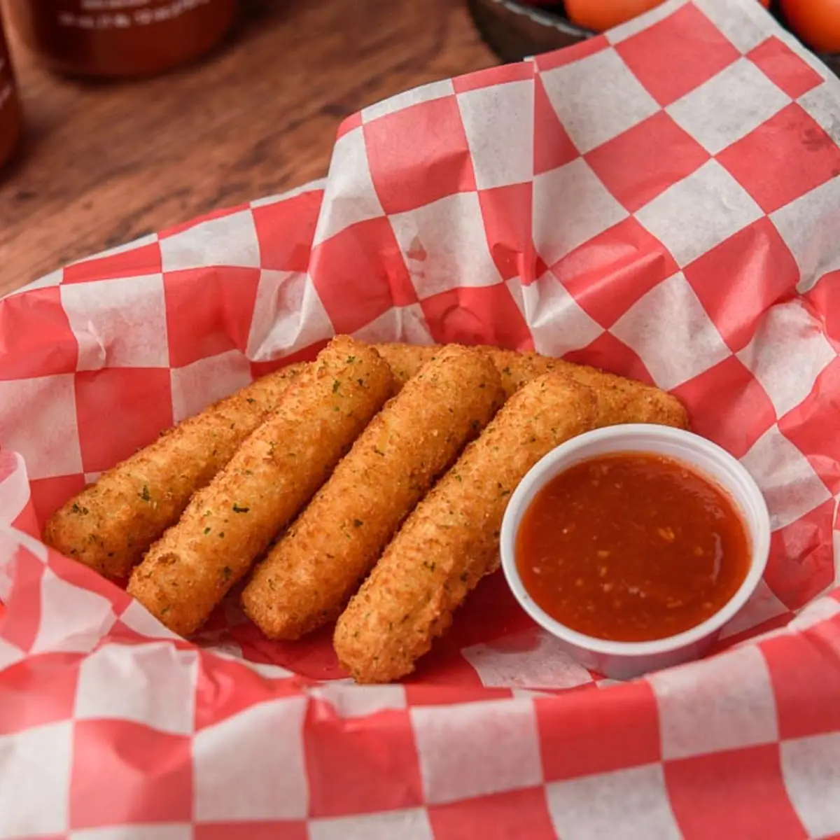 Mozzarella Sticks
