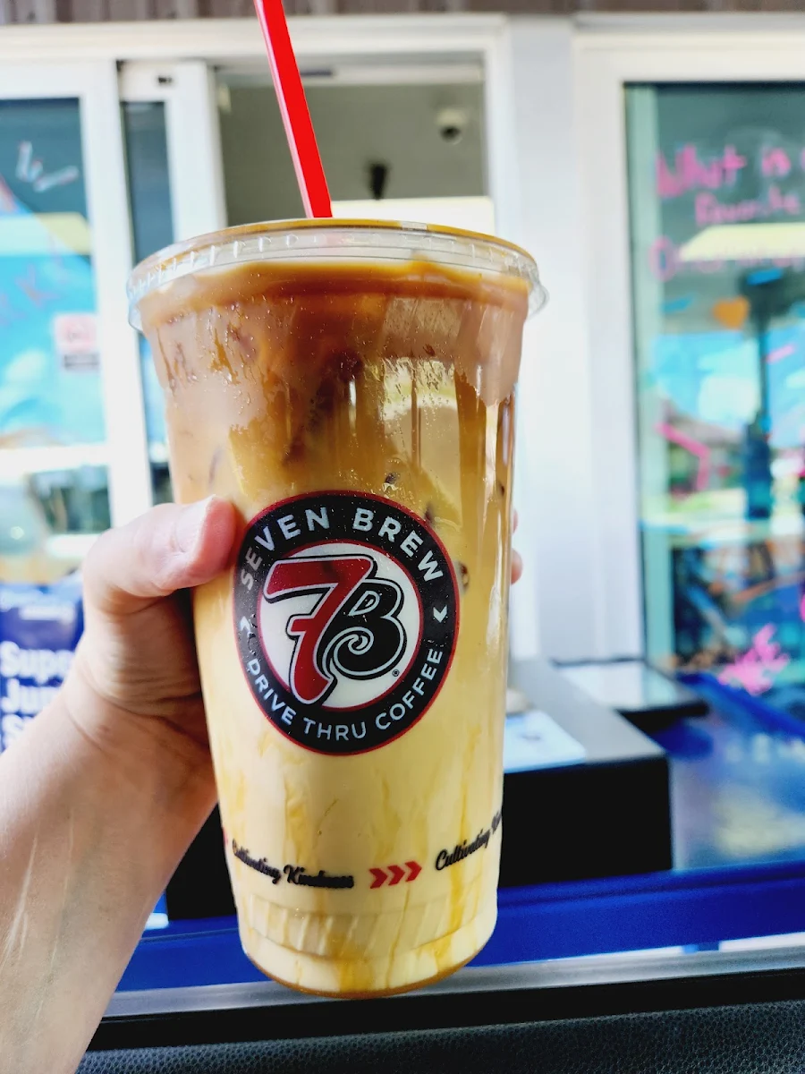Iced Blondie