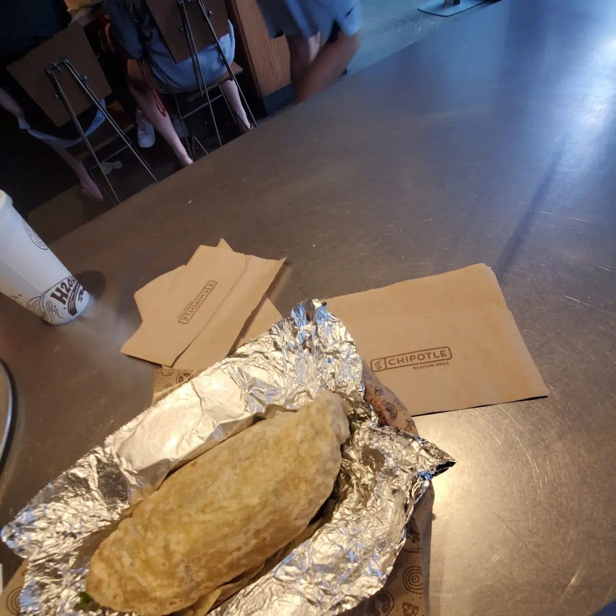 Beef Burrito