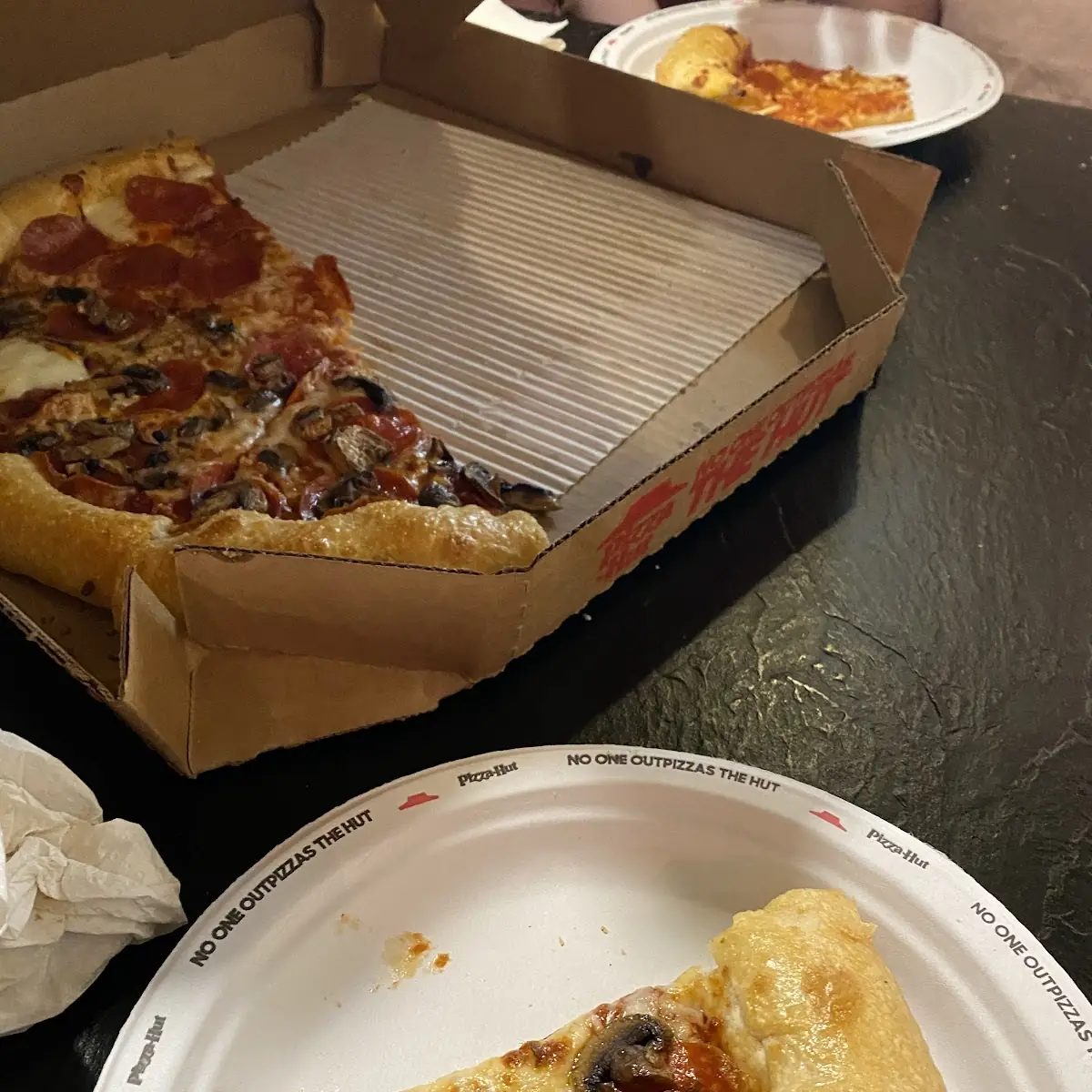 Meat Pizza