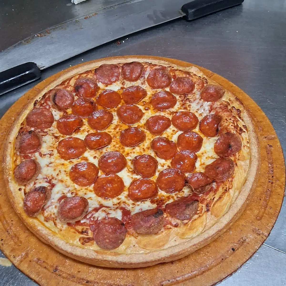 Pepperoni Pizza