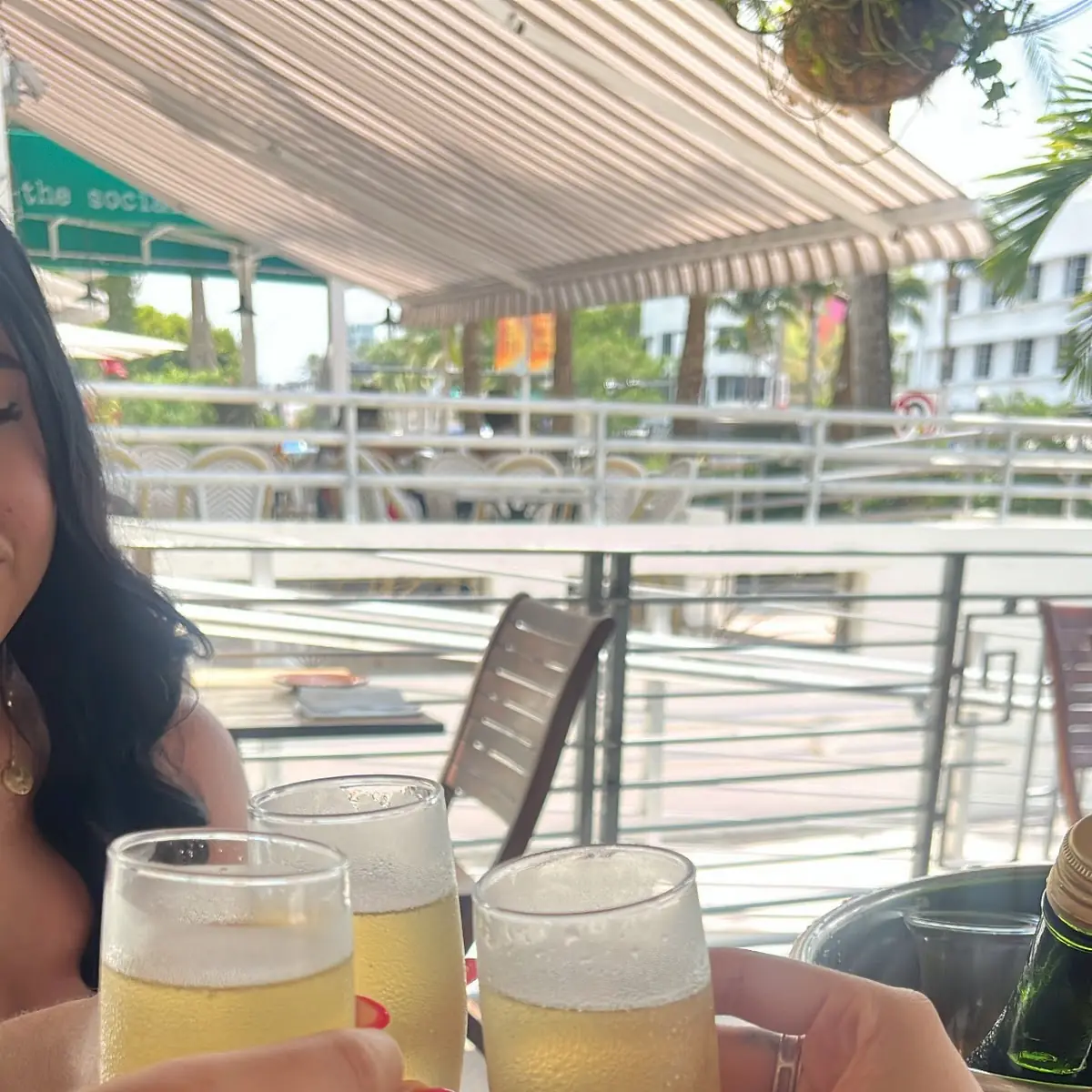 Bottomless Mimosa