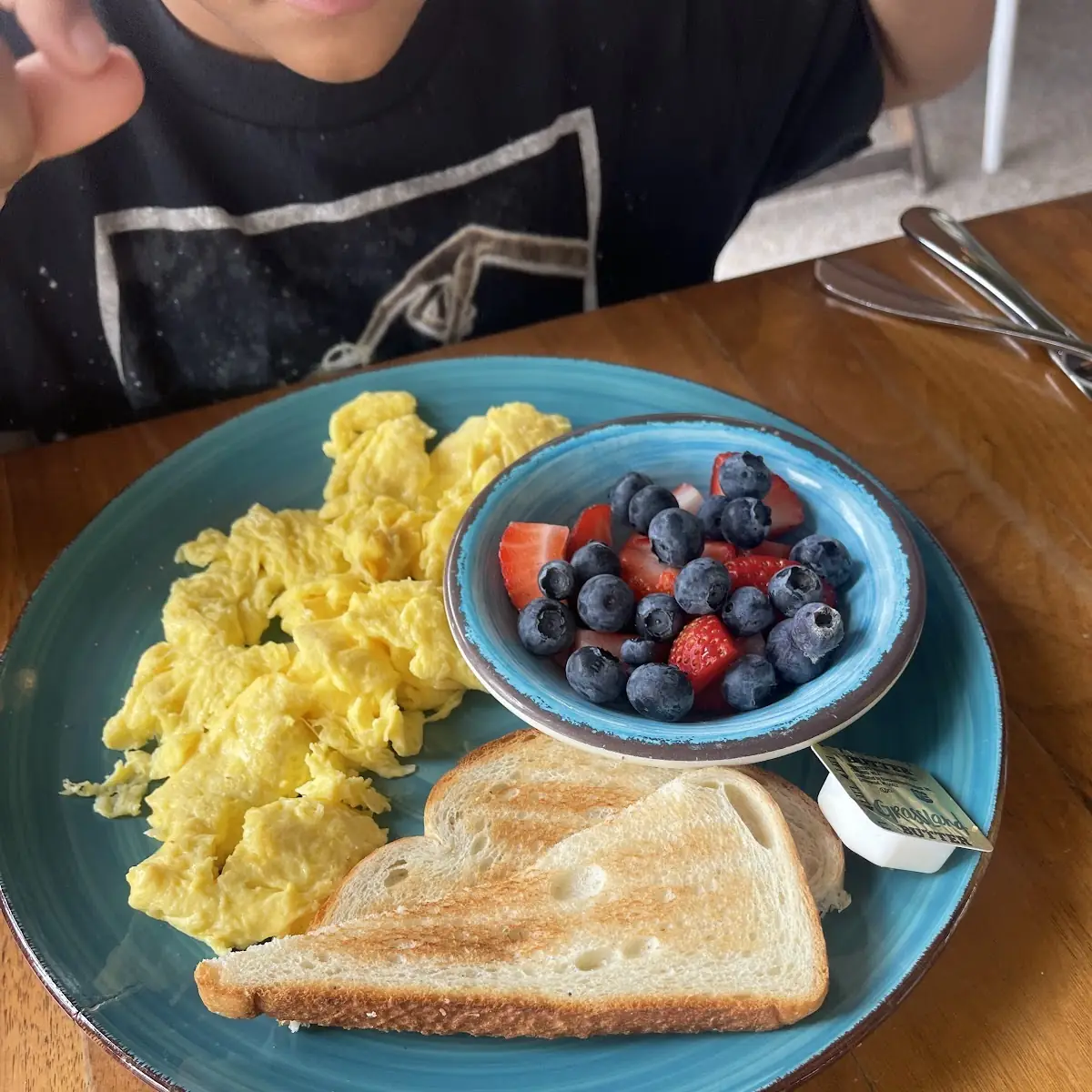 Scrambled Eggs