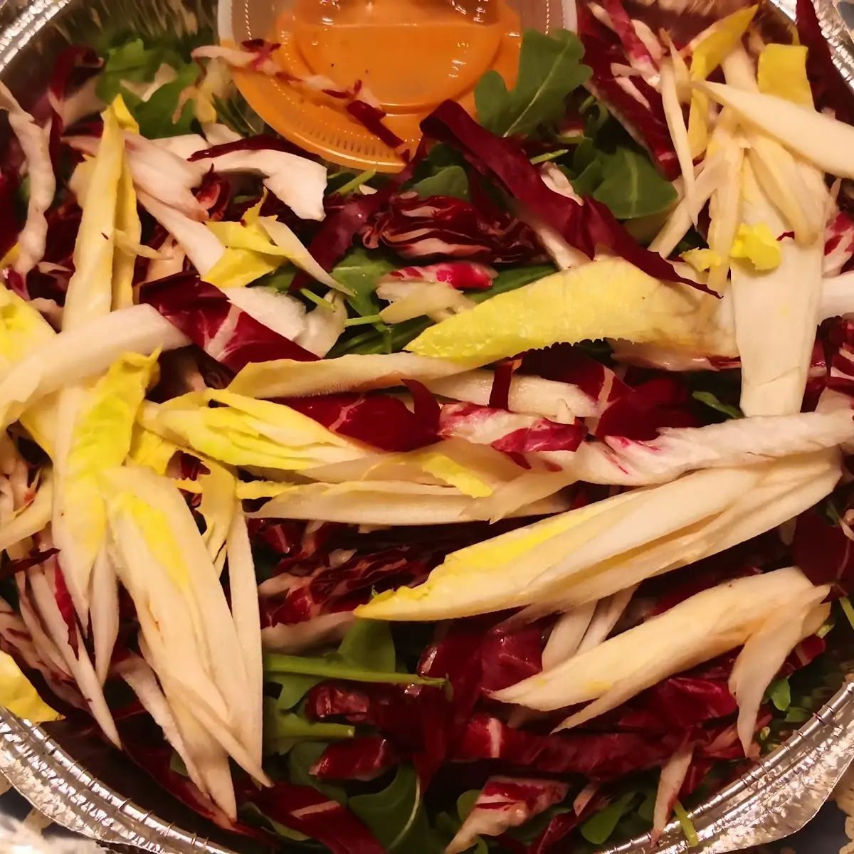 Tri Color Salad