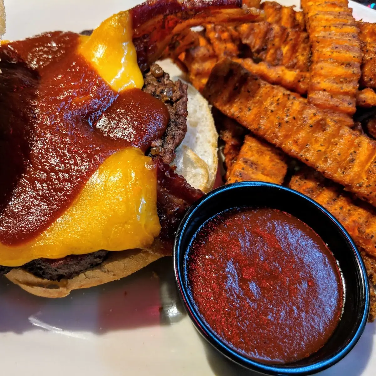 BBQ Burger