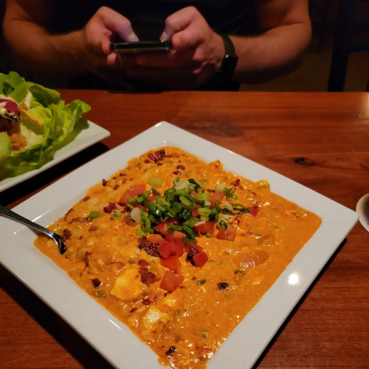 Buffalo Chicken Dip