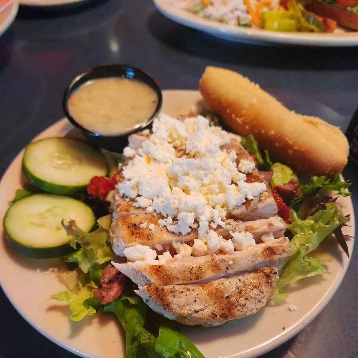 Greek Salad