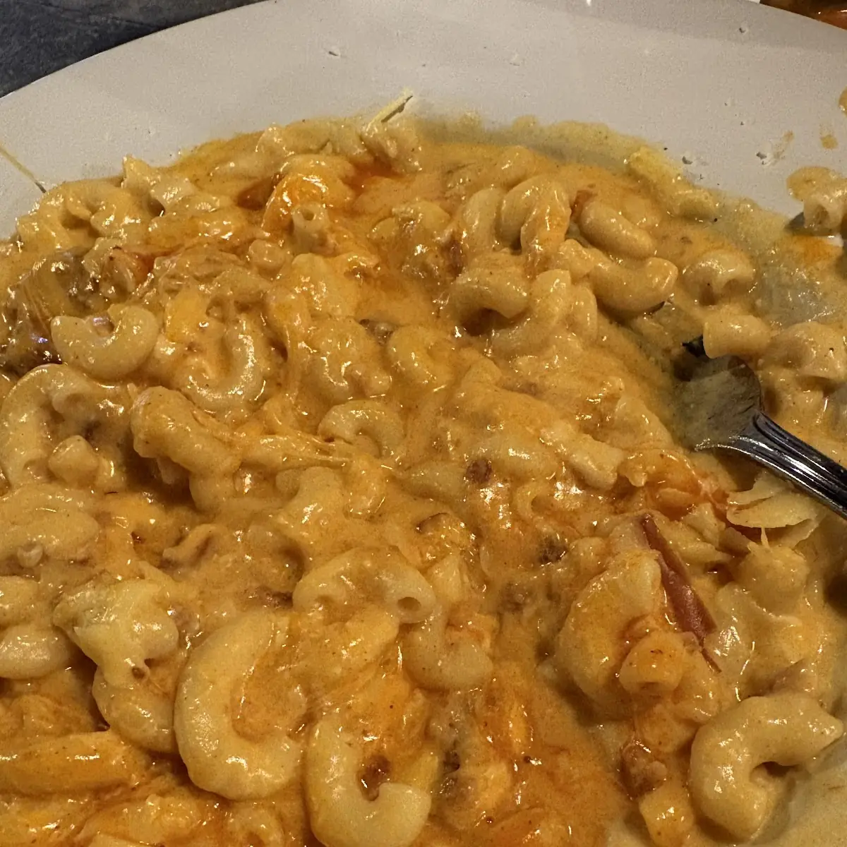 Buffalo Mac N' Cheese