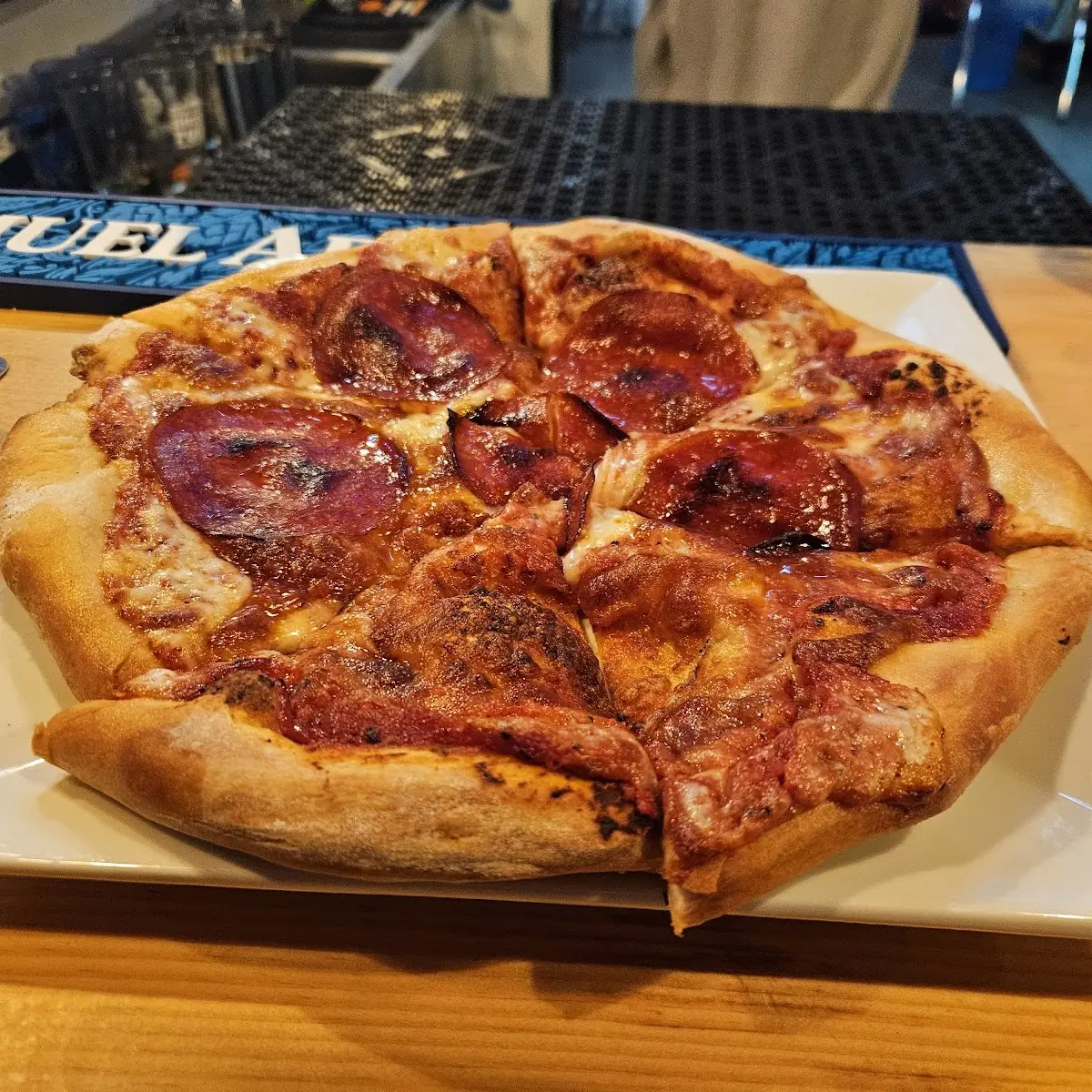Pepperoni Pizza