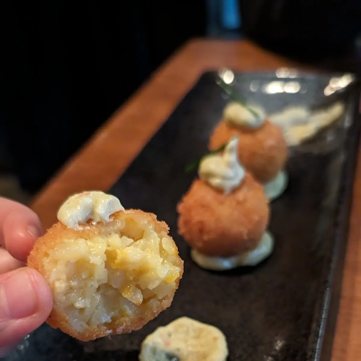 Cheese Balls