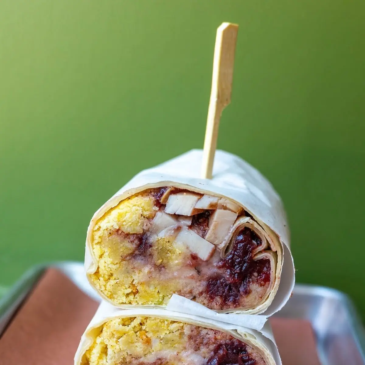 Breakfast Burrito