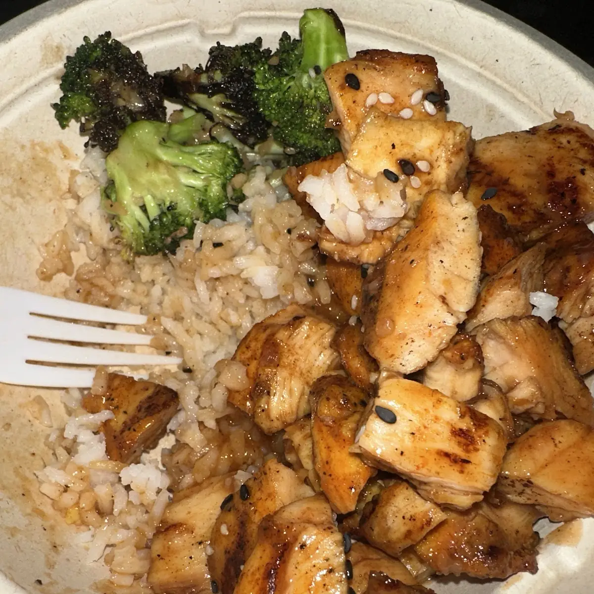 Chicken Teriyaki