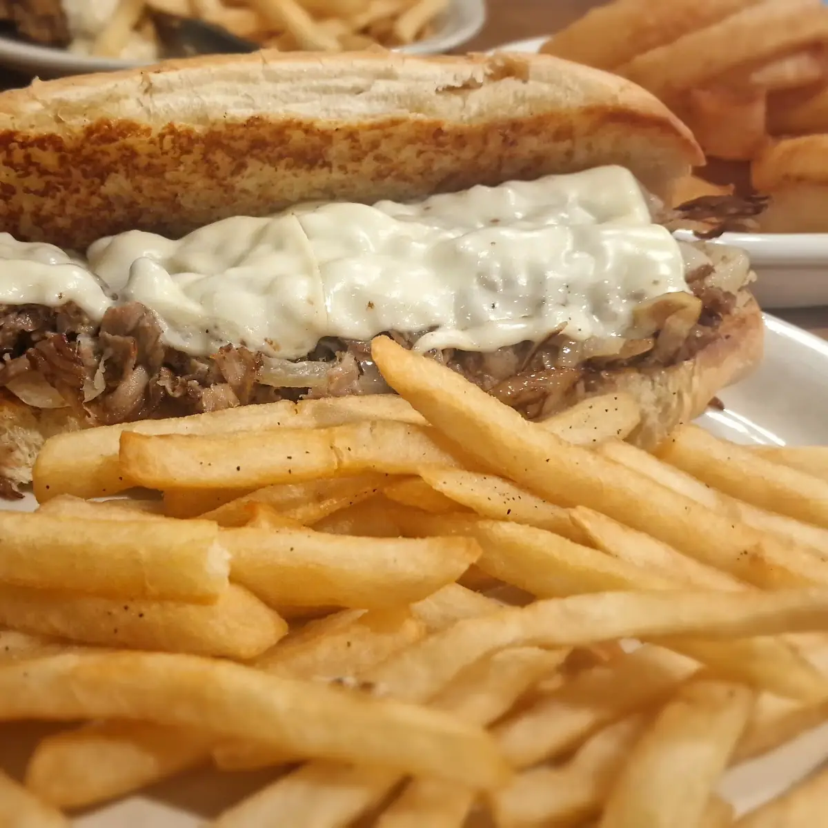 Philly Cheese Steak