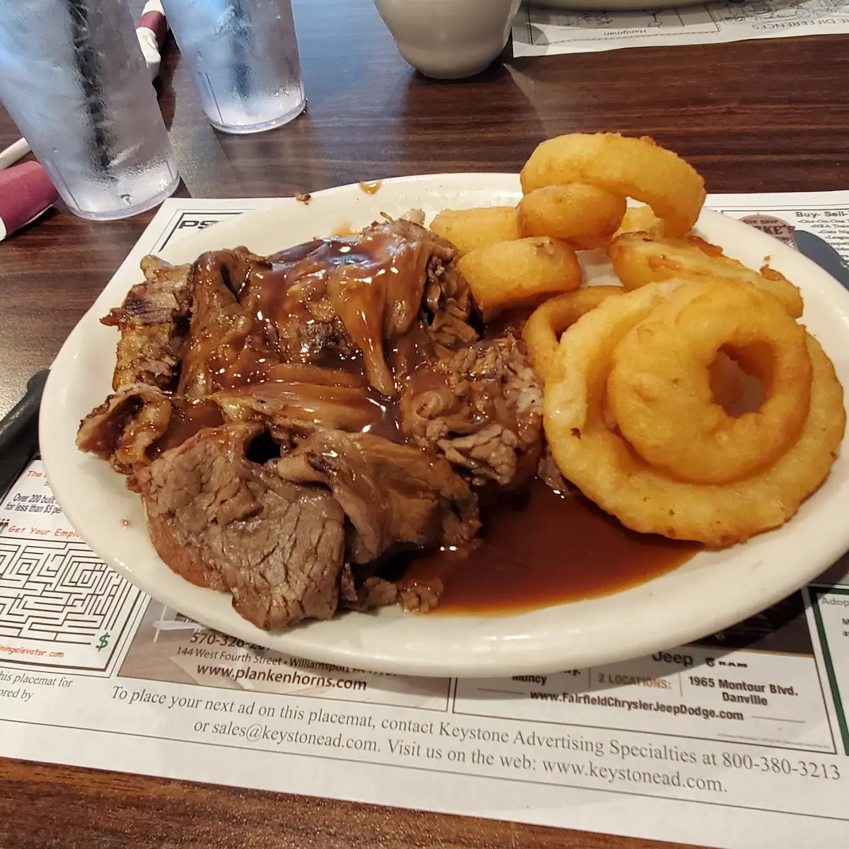 Roast Beef
