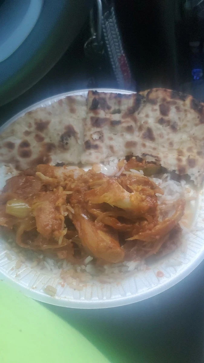 Chicken Tikka Masala
