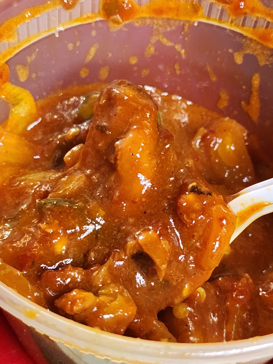 Chilli Chicken