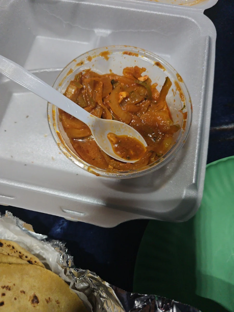 Paneer Masala