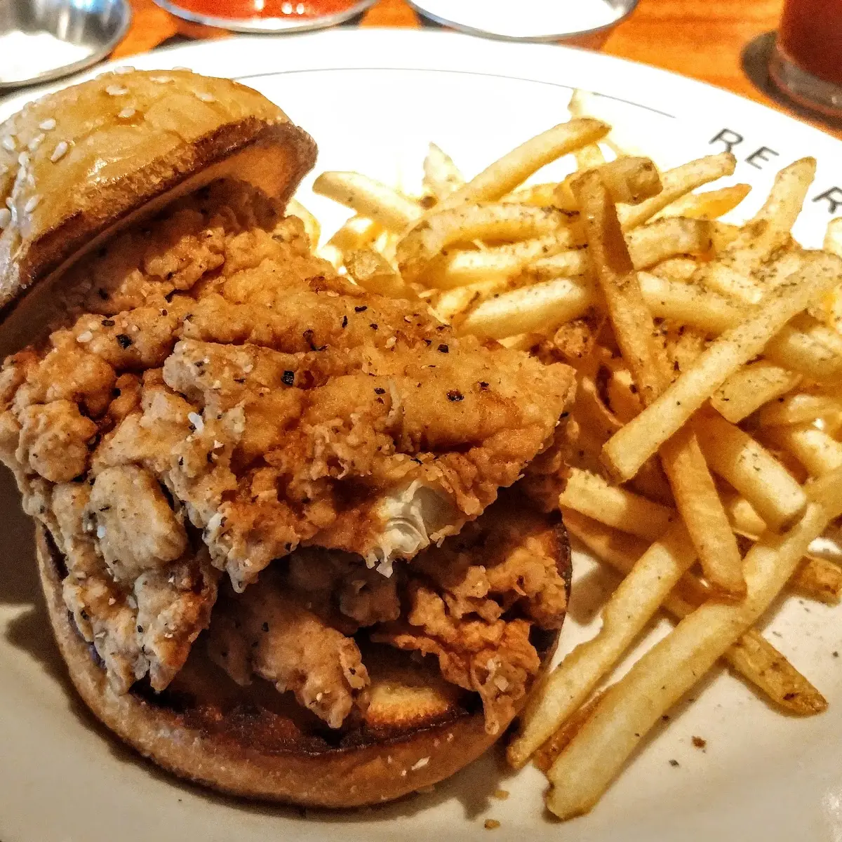 Chicken Sandwich