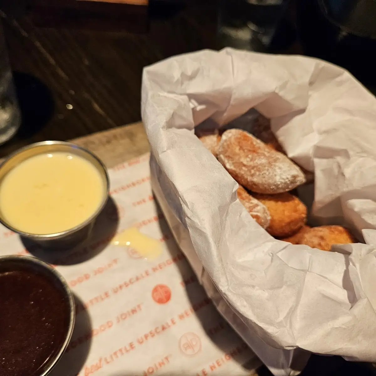 Dipping Sauce