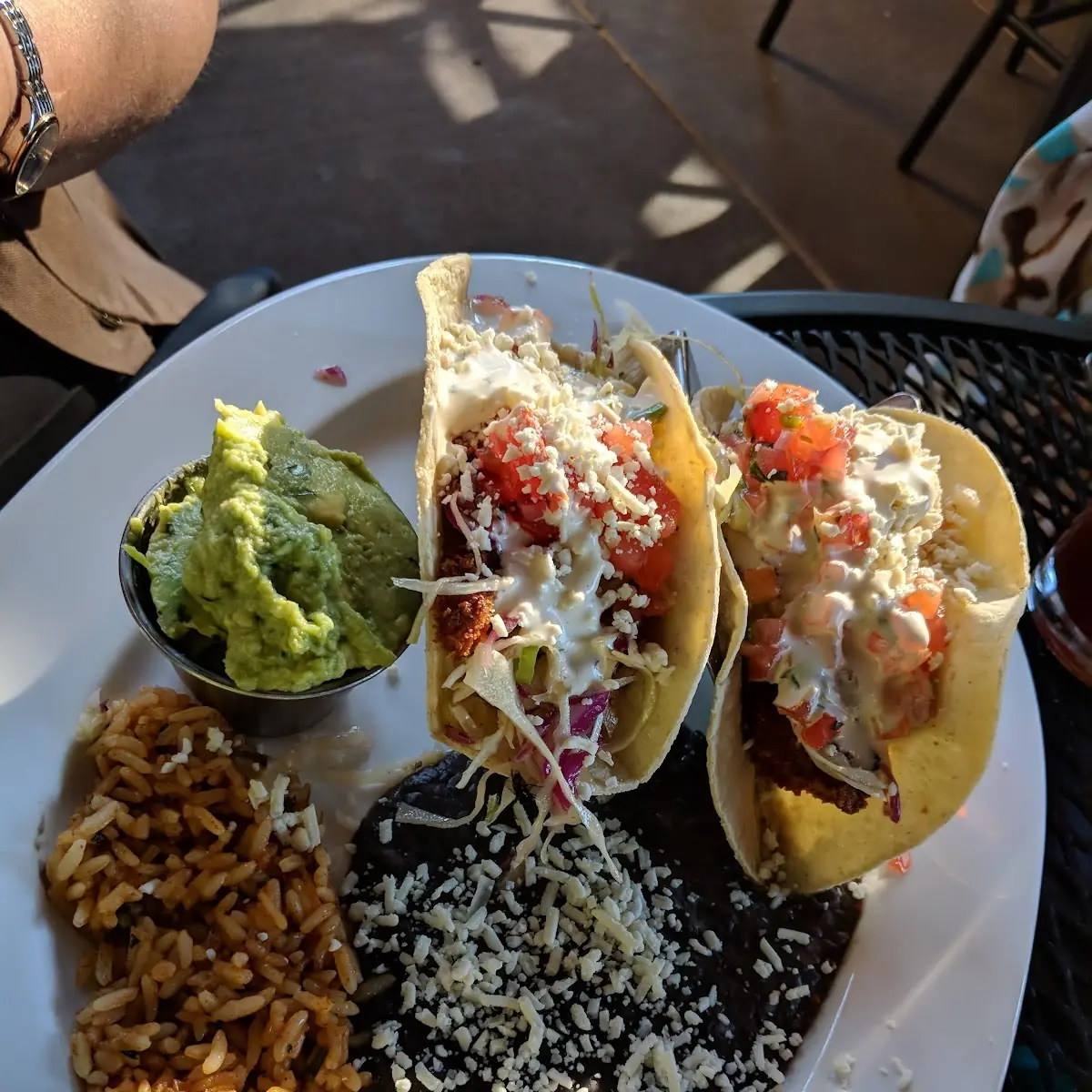 Fish Tacos