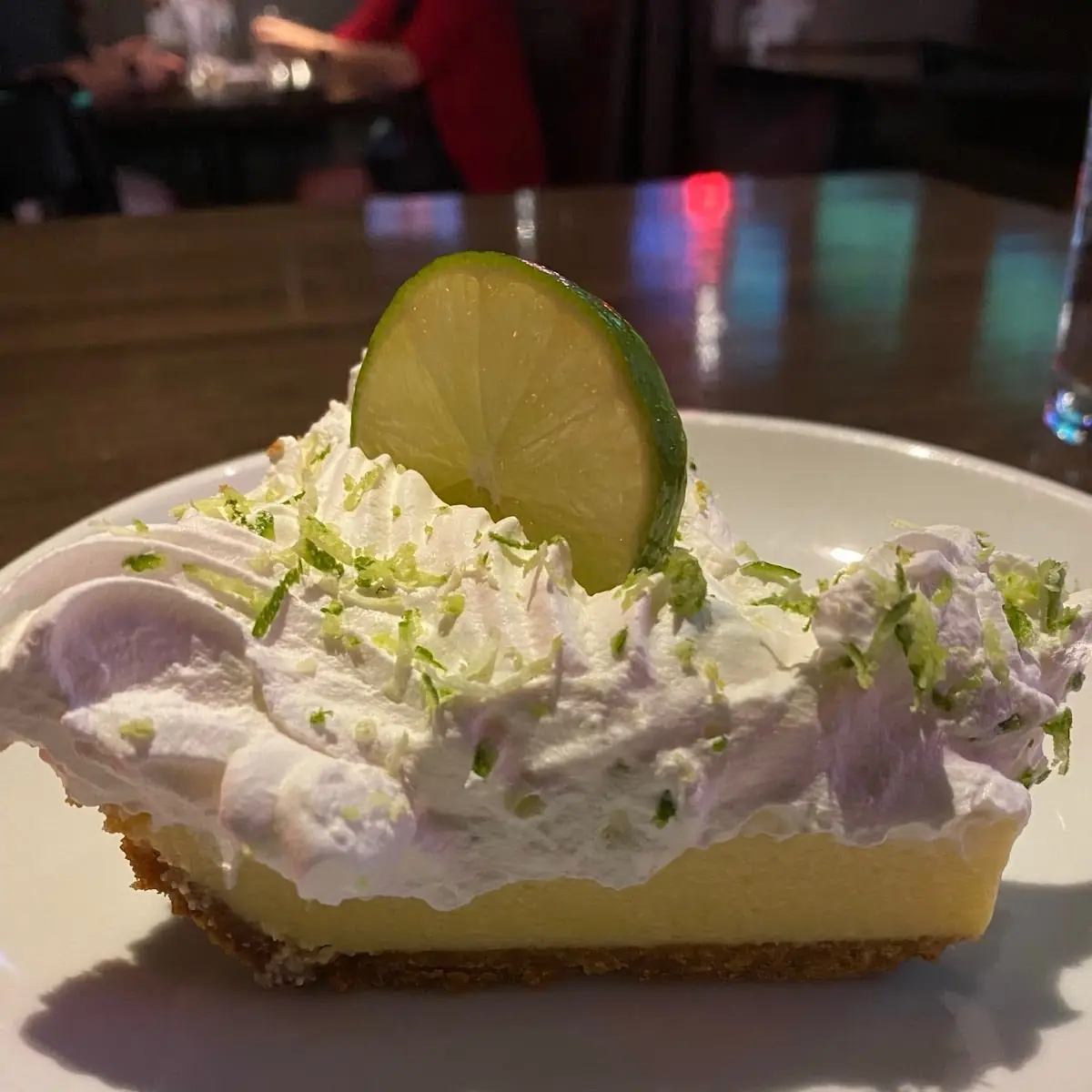 Key Lime Pie