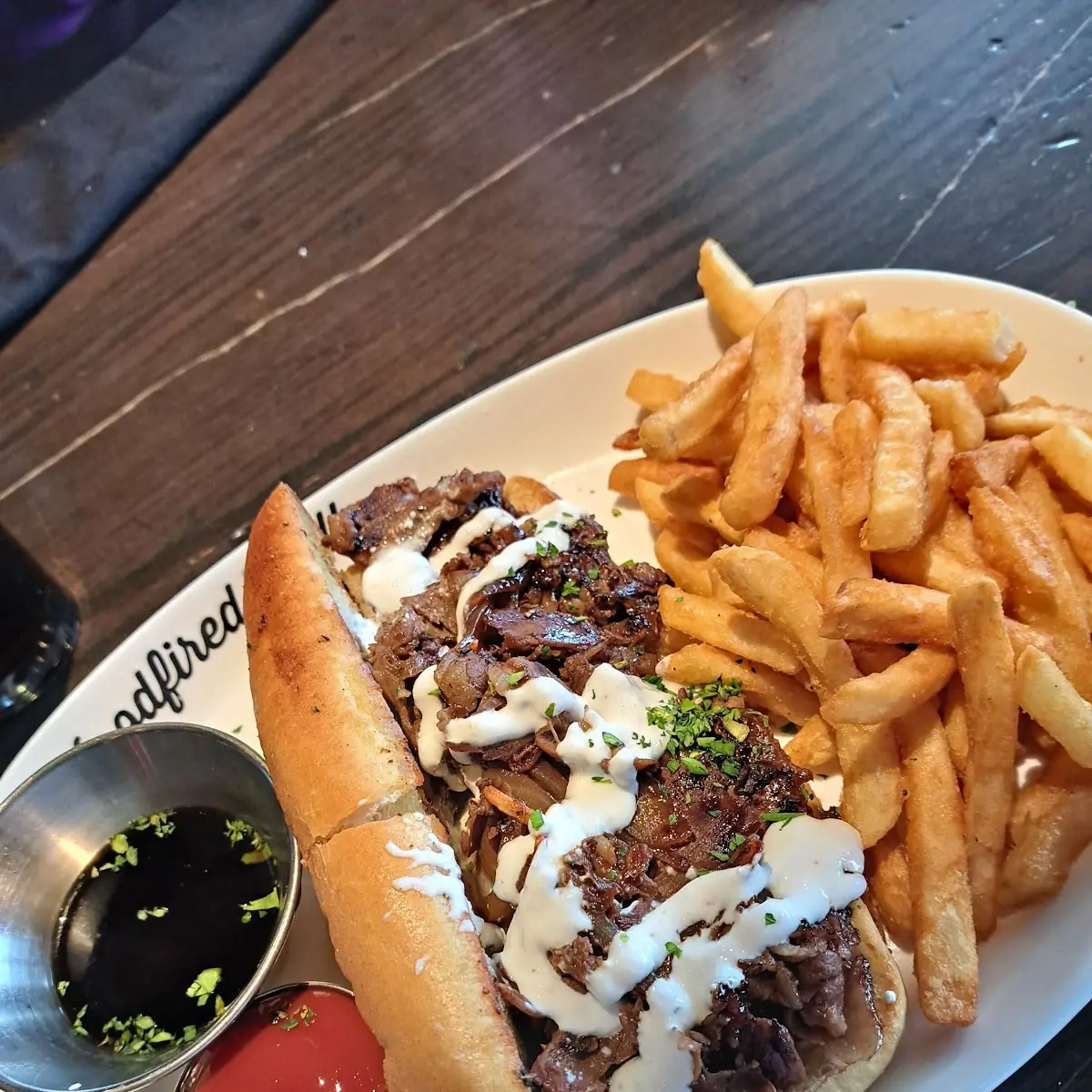 Philly Cheese Steak