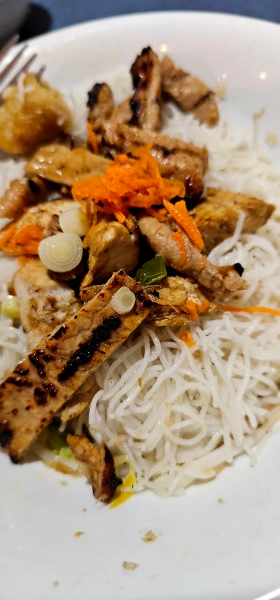 Highlights, Jasmine Restaurant