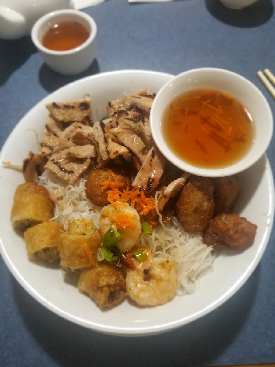 Highlights, Jasmine Restaurant