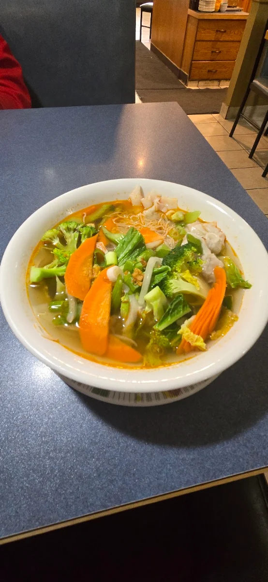 Won Ton, Jasmine Restaurant
