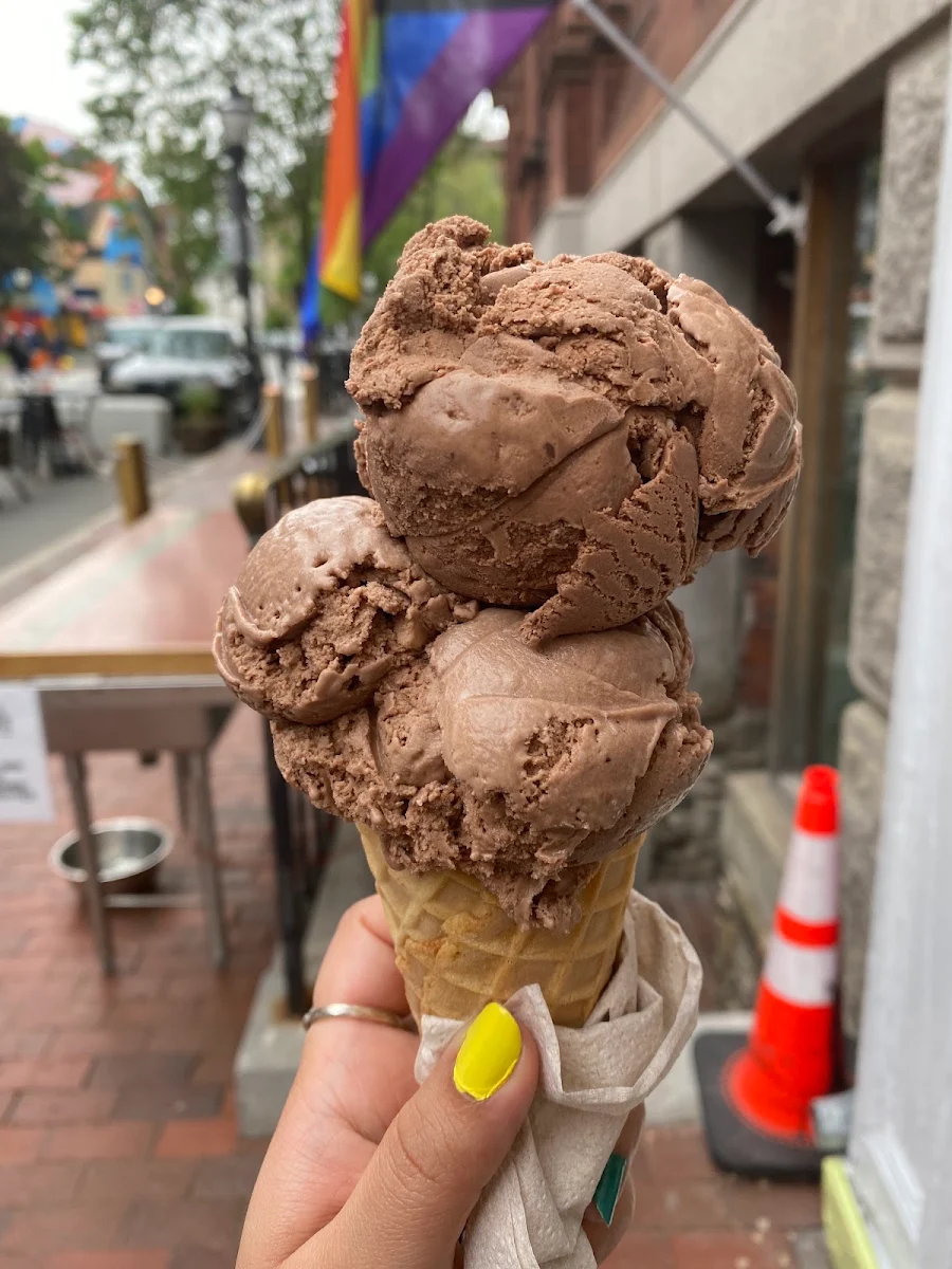 Chocolate Ice Cream