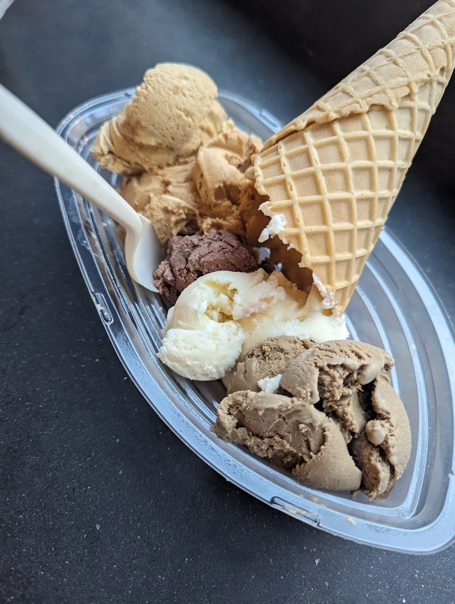 Ice Cream Flight