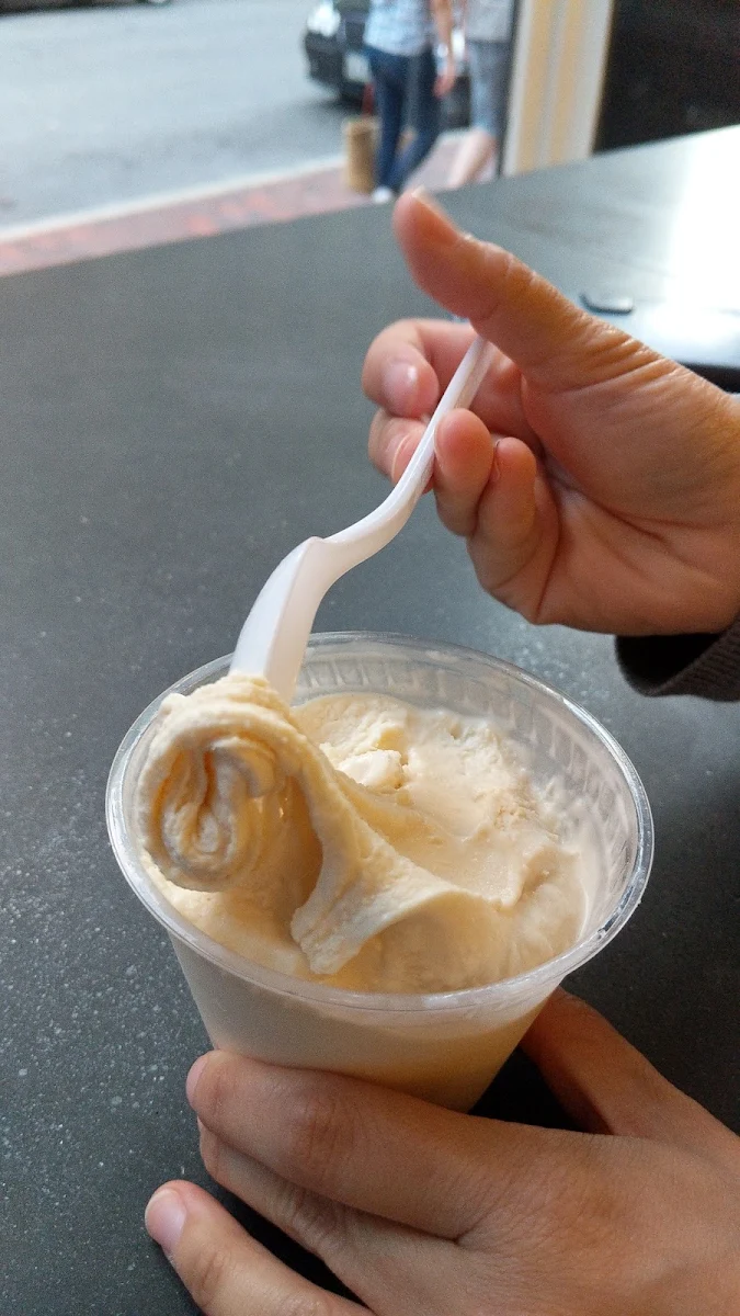 Maine Sea Salted Caramel
