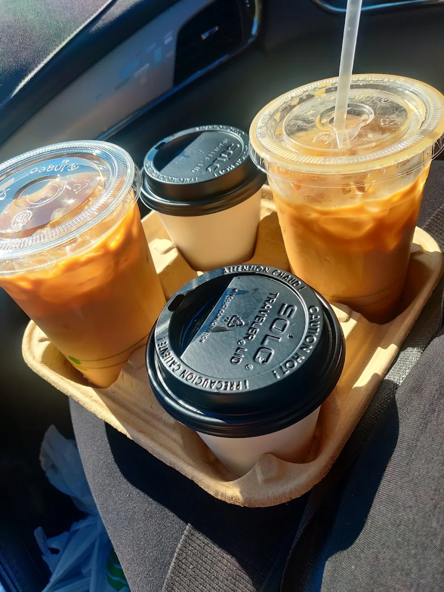 Thai Tea