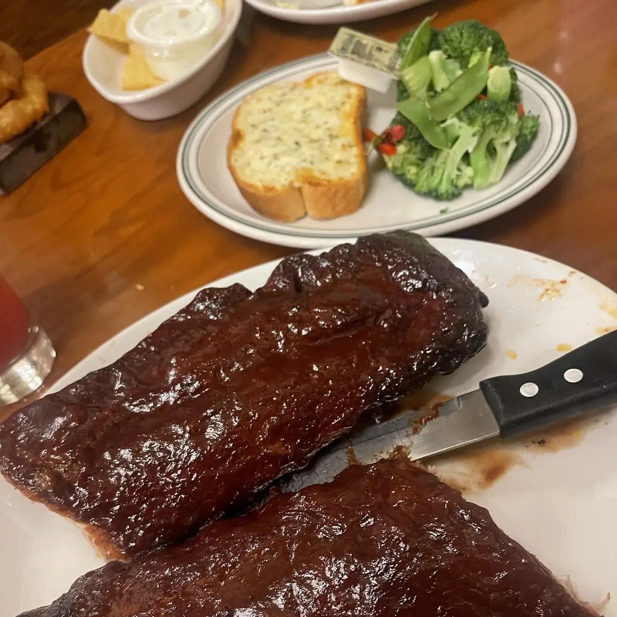 Bob's Bob's Baby Back Ribs