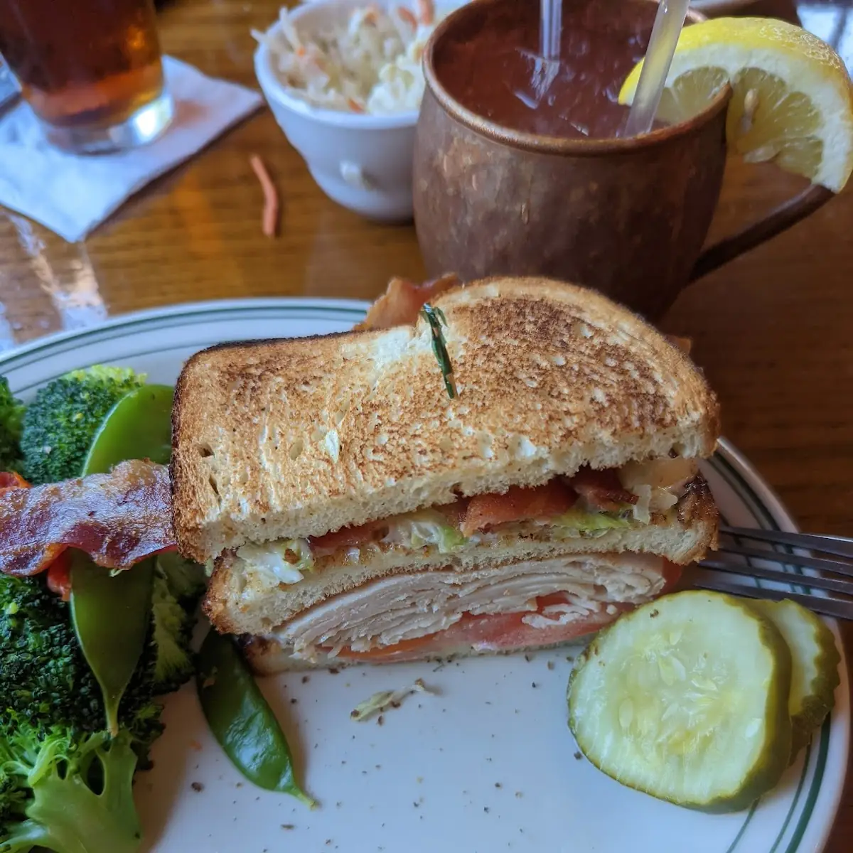 Club Sandwich