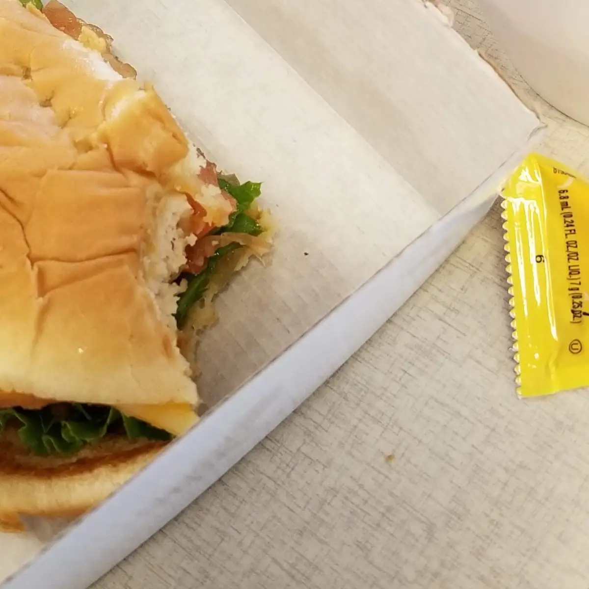 Chick-Fil-A Deluxe Meal