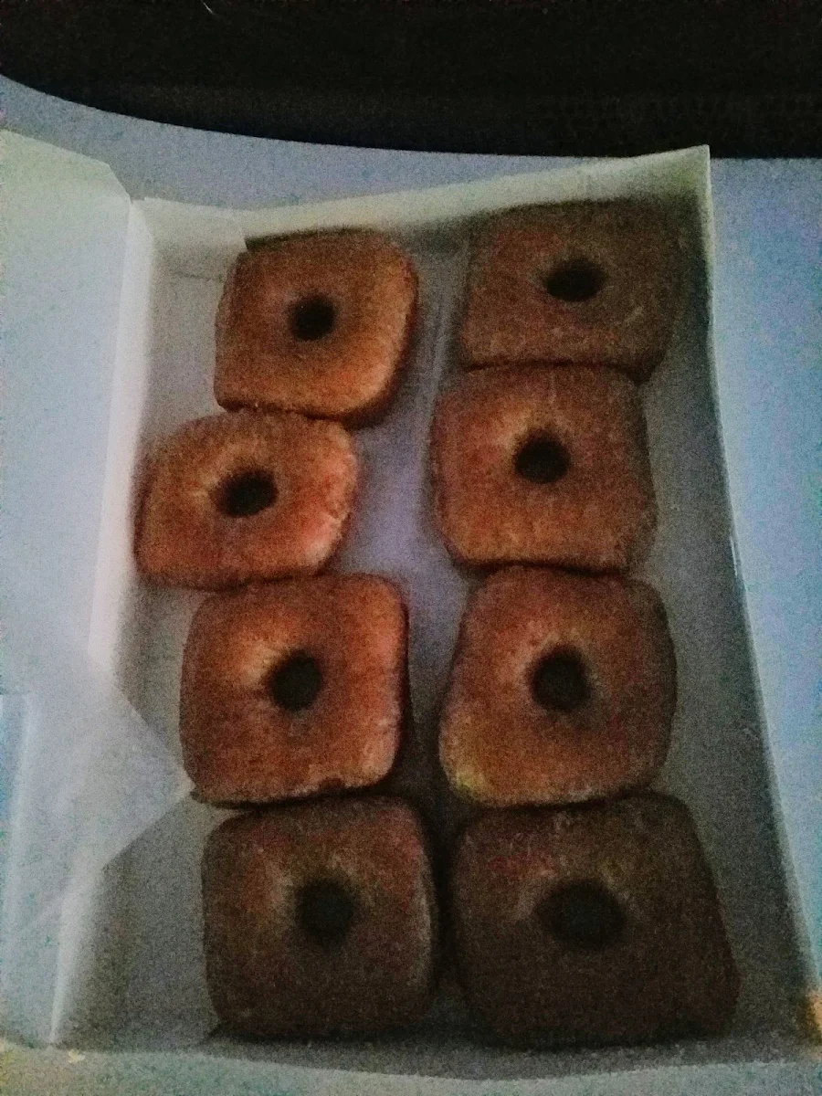 Glazed Donut
